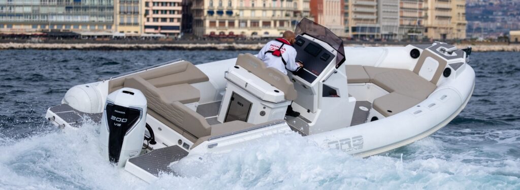 Oromarine G-27