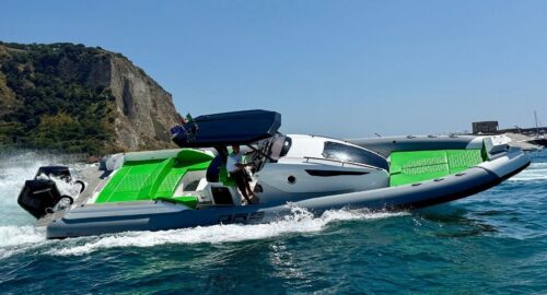 A bordo di Oromarine S-13