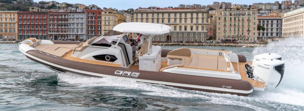 Oromarine C-40