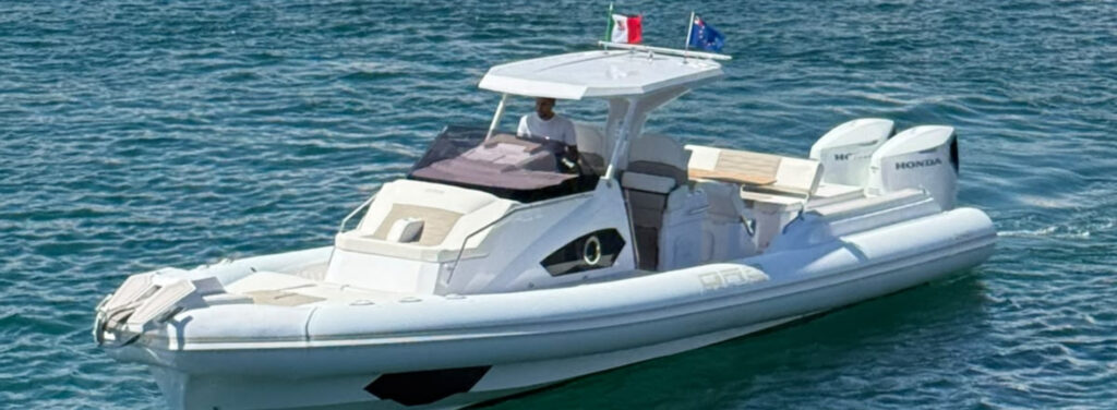 Oromarine C-40 W.a