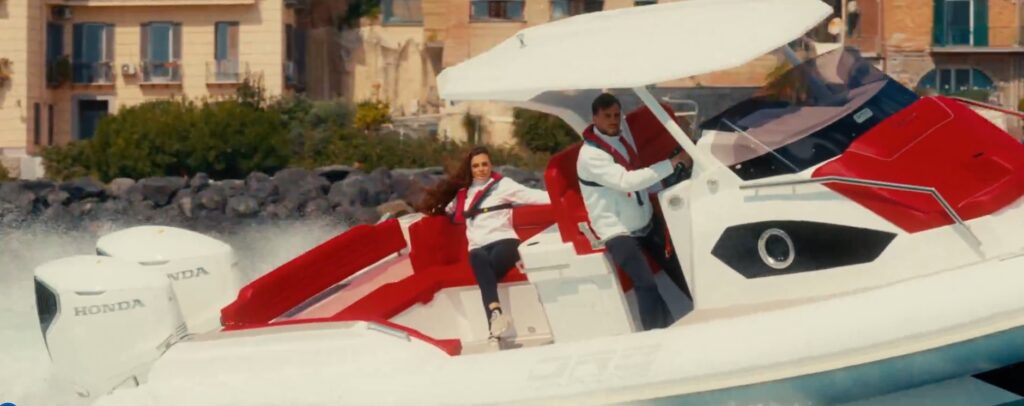 Oromarine & Honda Marine